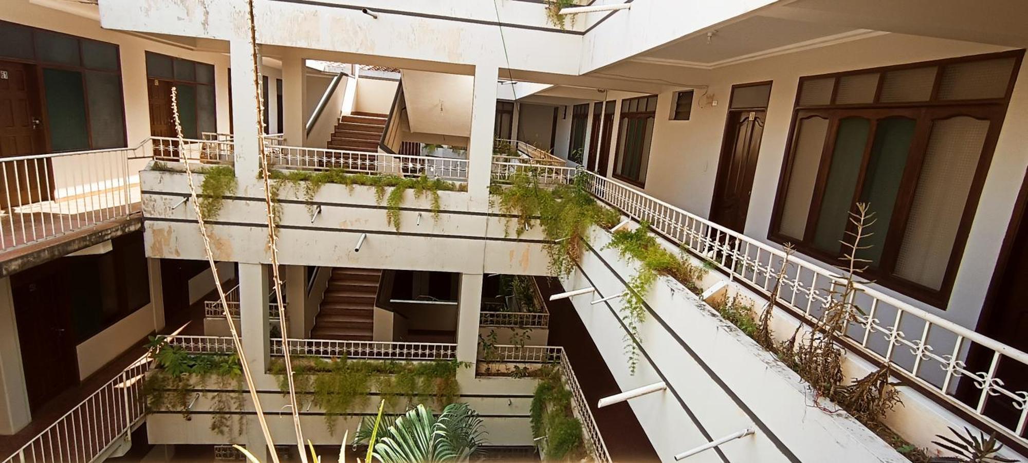 Residencial Canada Santa Cruz de La Sierra Eksteriør billede