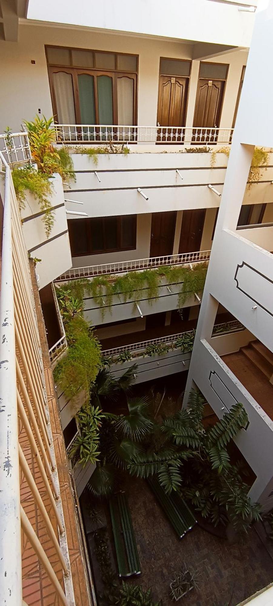 Residencial Canada Santa Cruz de La Sierra Eksteriør billede